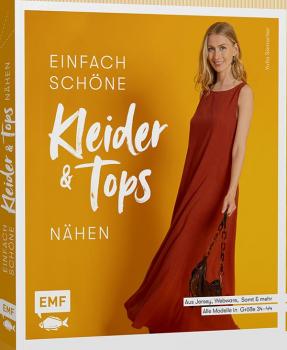 Buch EMF  Einfach schöne Kleider und Tops
